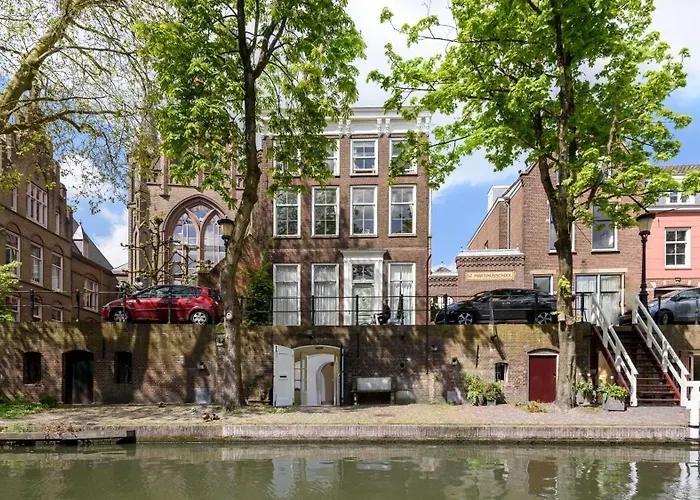 Boutique Hotel Museumkwartier Utrecht