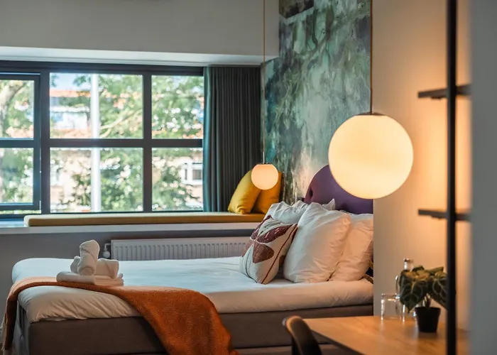 Badhuis Hotel Utrecht