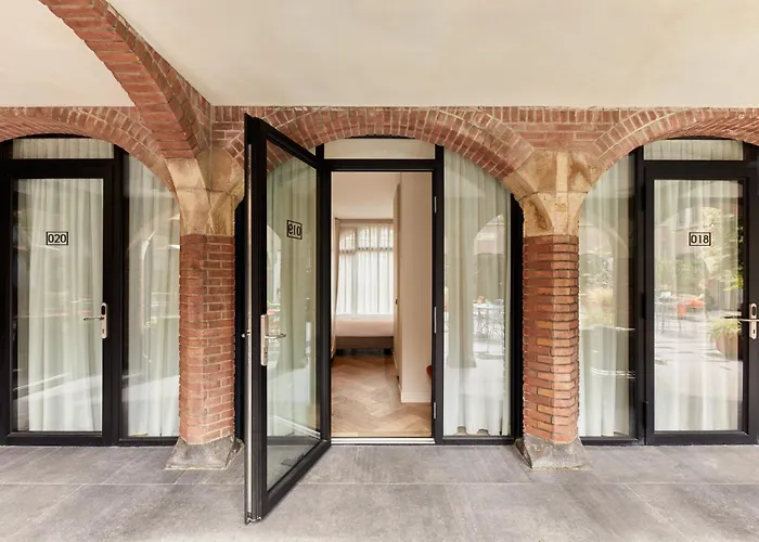 Hotel The Anthony Utrecht